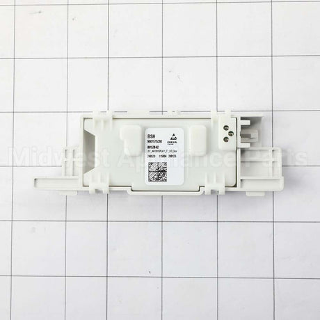 12041551 Bosch Led-Announcement