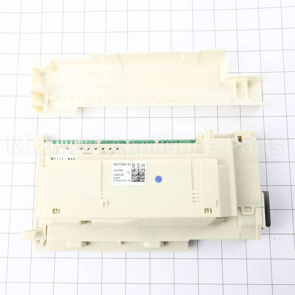 12044596 Bosch Power Module Programmed