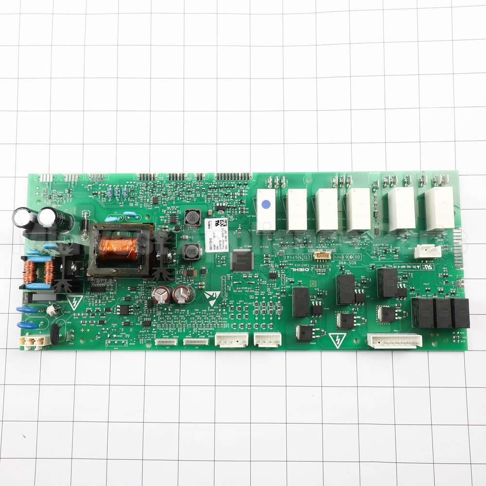 12046044 Bosch Control Module Programmed
