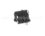 120478 Helmer Switch, Rocker Dpst Blk I/O 250V