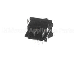 120478 Helmer Switch, Rocker Dpst Blk I/O 250V