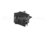 120478 Helmer Switch, Rocker Dpst Blk I/O 250V