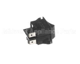 120478 Helmer Switch, Rocker Dpst Blk I/O 250V