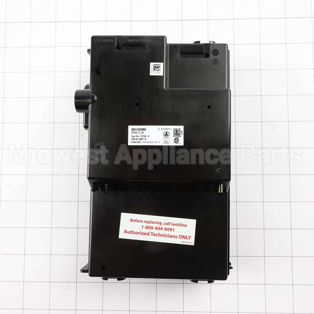 12048543 Bosch Control Module Programmed
