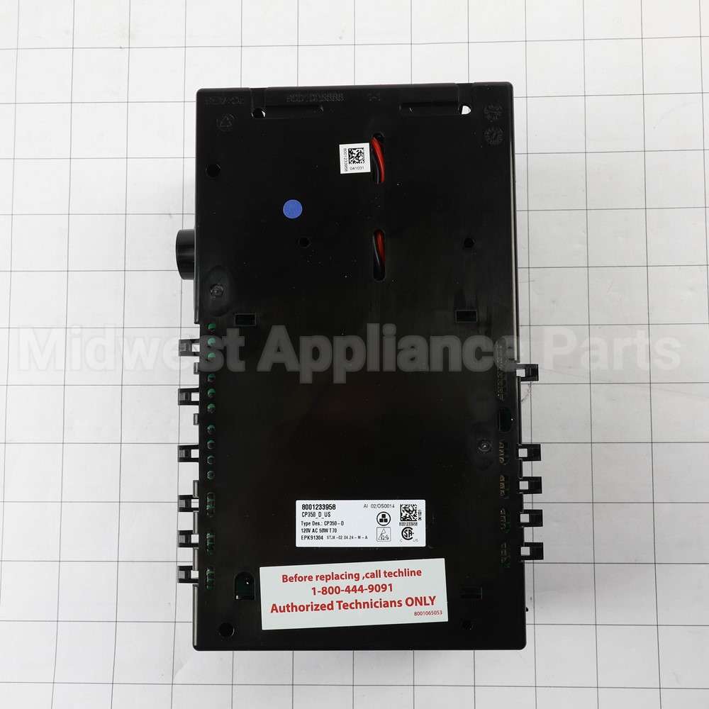 12048559 Bosch Control Module Programmed