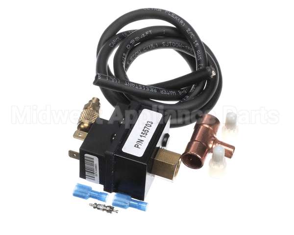 120497 Electrofreeze Low Pressure Cutout Control
