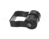 1205-230 Chicago Dryer Idler Roll Grooved Wbracket