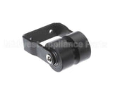 1205-230 Chicago Dryer Idler Roll Grooved Wbracket
