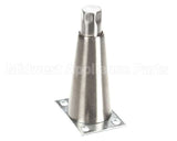 1206075 Cres Cor 6" Adjustable Leg