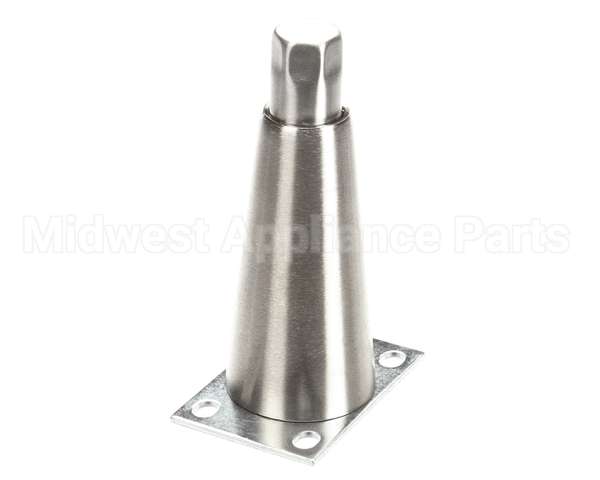 1206075 Cres Cor 6" Adjustable Leg