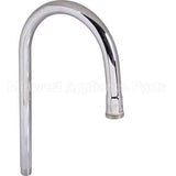 120X Compatible TS Brass Spout, Gsnk, Rigid, Leadfree