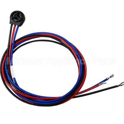 120Z5057 Danfoss Hv Molded Plug Wire Harness