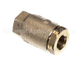 121-000001-001 Pitco Valve,Check 3/8 Lf Brass