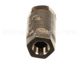 121-000001-001 Pitco Valve,Check 3/8 Lf Brass