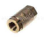 121-000001-001 Pitco Valve,Check 3/8 Lf Brass