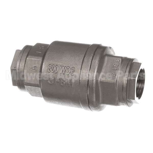 121-000002-001 Compatible Pitco Checkvalve, 25Psi Min, 1/2"Npt