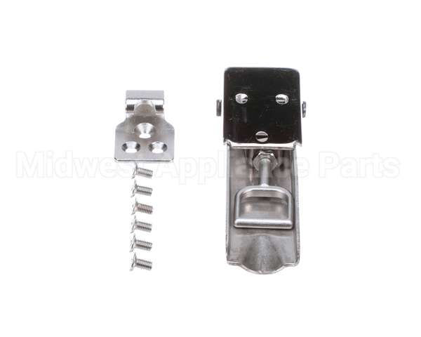 121 Nutrifaster Latch & Strike W/ Screws (One Side) - N3