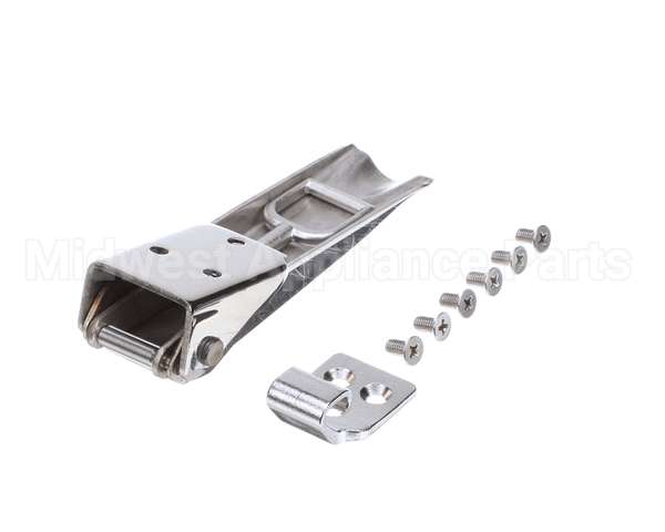 121 Nutrifaster Latch & Strike W/ Screws (One Side) - N3
