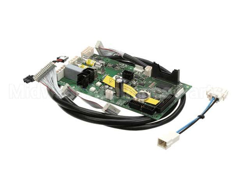 121.727 Nespresso Control Board Aucb Assembly Aguila