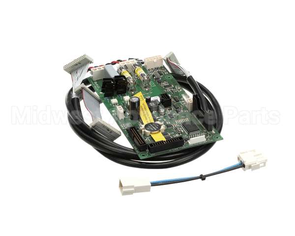 121.727 Nespresso Control Board Aucb Assembly Aguila