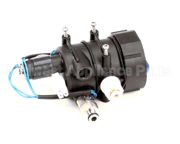 121.907 Nespresso Cleaning System V3 Milkway Assembly