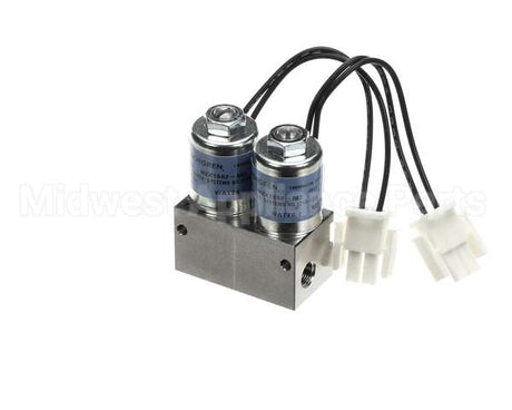 1210-016 Concordia Beverage Valve Manifold 2 Stn