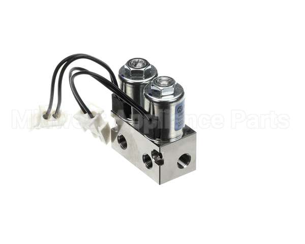 1210-016 Concordia Beverage Valve Manifold 2 Stn