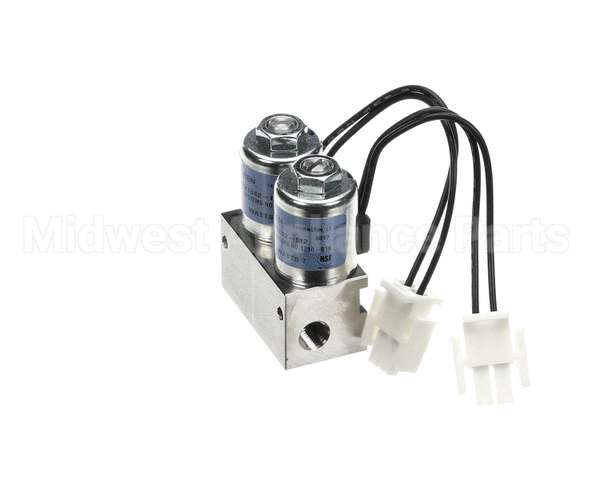 1210-016 Concordia Beverage Valve Manifold 2 Stn