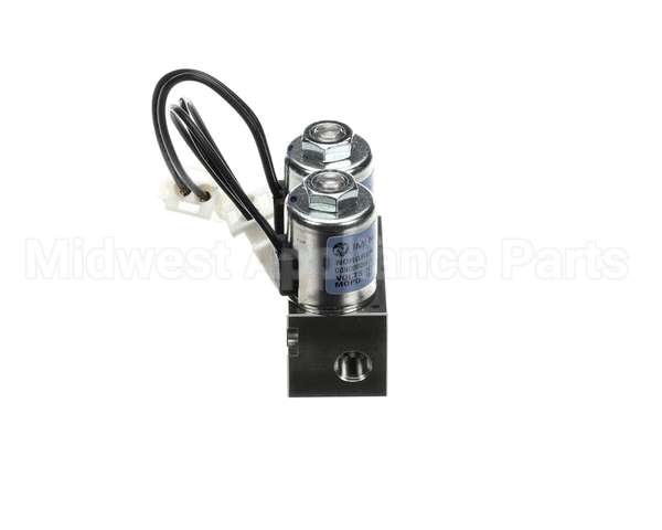 1210-016 Concordia Beverage Valve Manifold 2 Stn