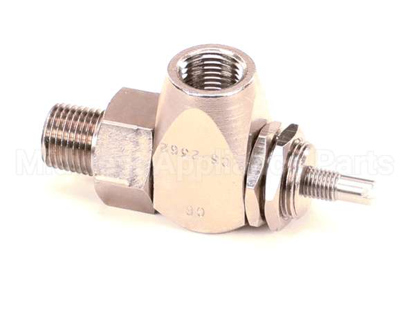 1210-030 Concordia Beverage Valve Flow Control Steam