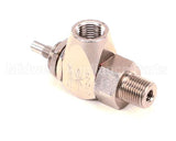 1210-030 Concordia Beverage Valve Flow Control Steam