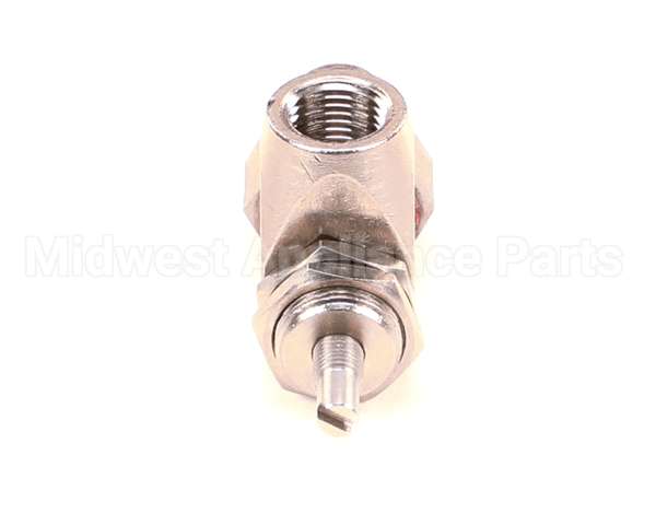 1210-030 Concordia Beverage Valve Flow Control Steam
