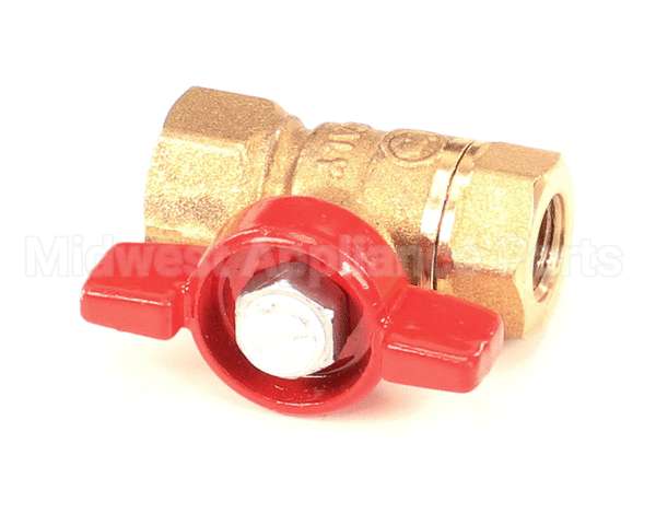 1210-031 Concordia Beverage Valve Ball 1/8 Fpt