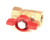 1210-031 Concordia Beverage Valve Ball 1/8 Fpt