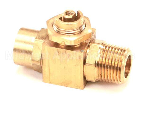 1210-041 Concordia Beverage Valve Ball Stm Wand 2500