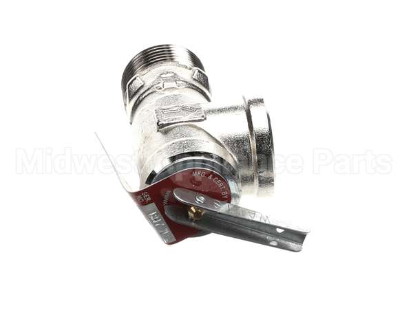 1210-043 Concordia Beverage Valve Wtr Prv 175 Psi