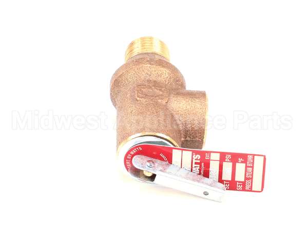 1210-044 Concordia Beverage Valve Prv 30 Psi