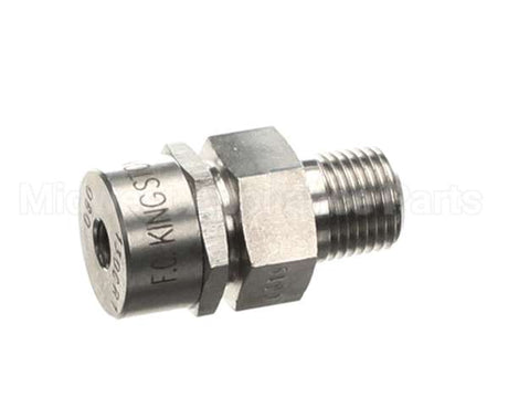 1210-058 Concordia Beverage Valve Ss Expansion 80Psi