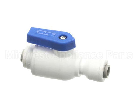 1210-059 Concordia Beverage Vlv Manual Shut-Off 1.4