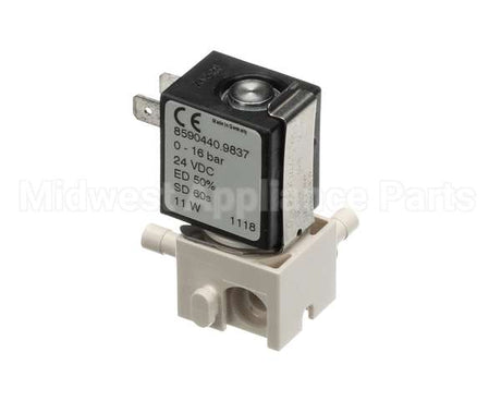 1210-061 Concordia Beverage Valve 16Bar Buschjost