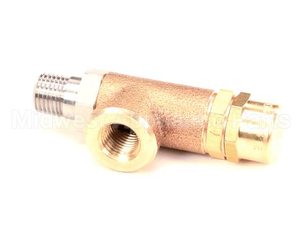 1210-064 Concordia Beverage Prv 30Psi Steam Tank