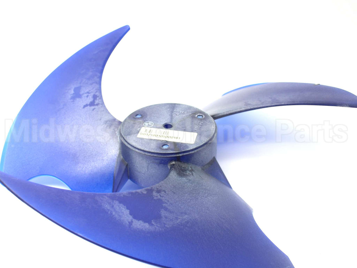 12100105000181 Utica-Dunkirk Iv Fan Cond Sz1H18 Mz2H18