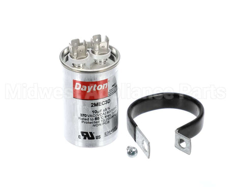121082-02 Globe Capacitor Clamp Kit, 220V