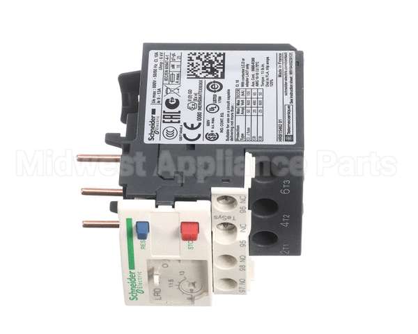 1211 Douglas Machines Overload