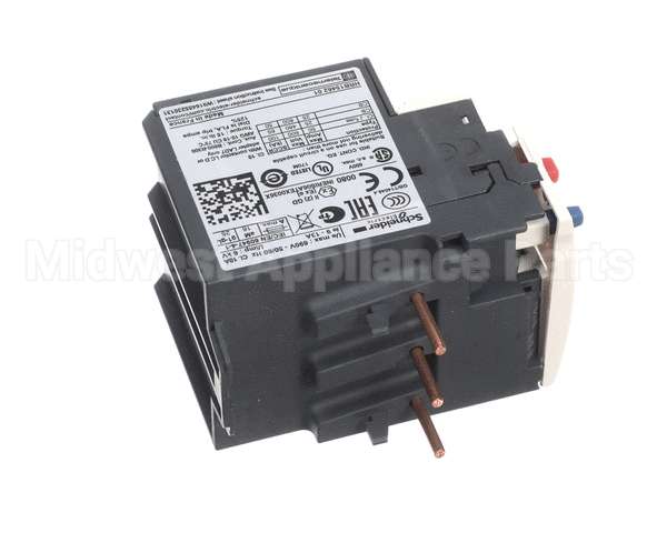 1211 Douglas Machines Overload