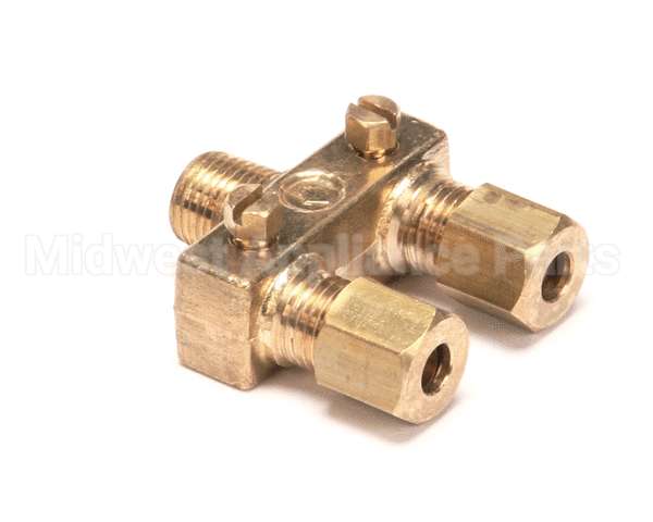 1211 Royal Range 1/8 Npt X 3/16 Cc Adjustable D