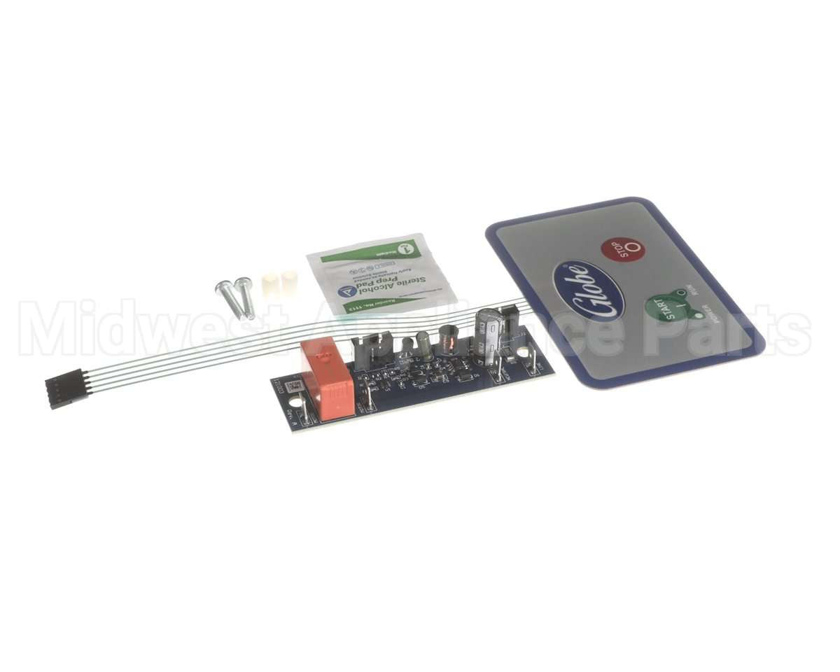 121117 Globe Manual Control Board Kit