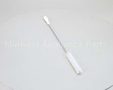 12112 Henny Penny Brush White Straight