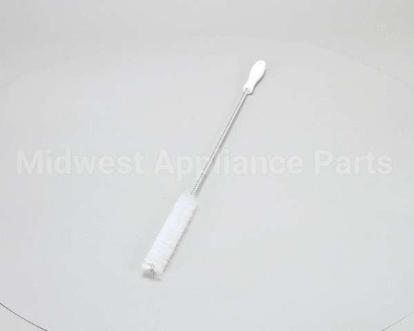 12112 Henny Penny Brush White Straight