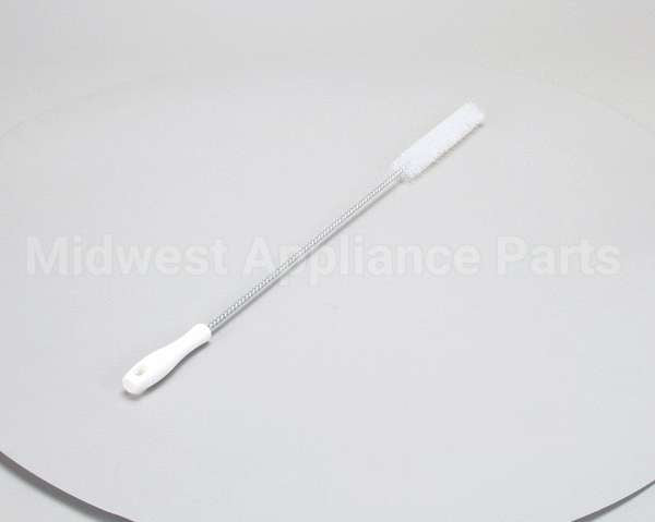 12112 Henny Penny Brush White Straight
